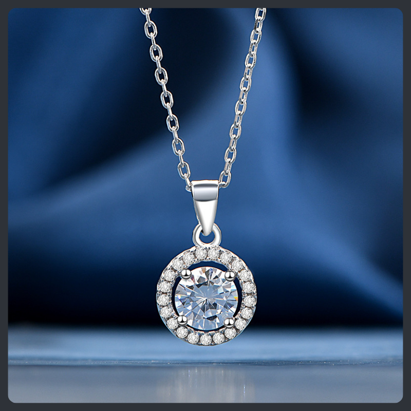 Bridal ZC Set sterling silver 925 plated 316L