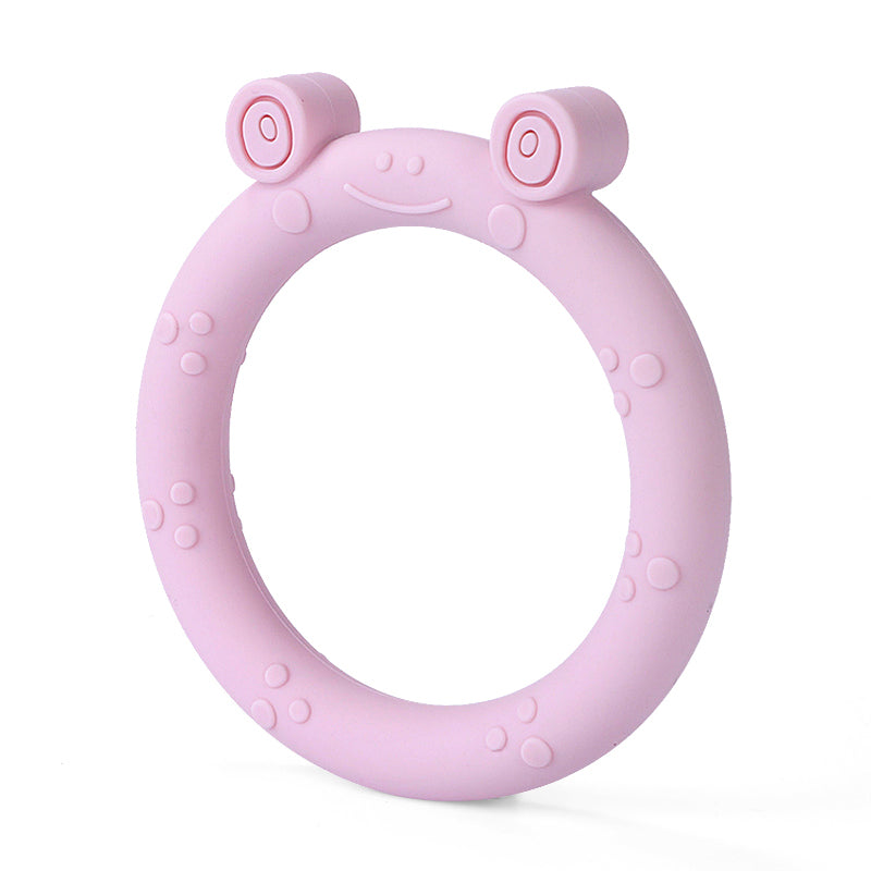 Baby Silicone Teether V.2