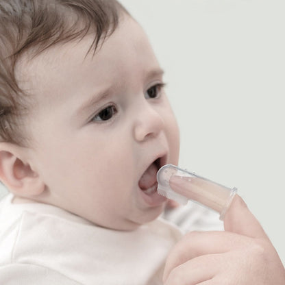 Baby Finger Toothbrush